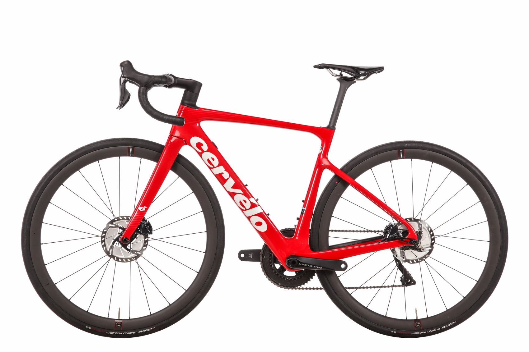 Cervlo Caledonia-5 Ultegra Di2 Disc Road Bike - 2020, 51cm