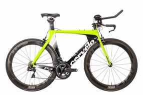 Cervlo P3 Ultegra Di2 Time Trial Bike - 2019, 54cm
