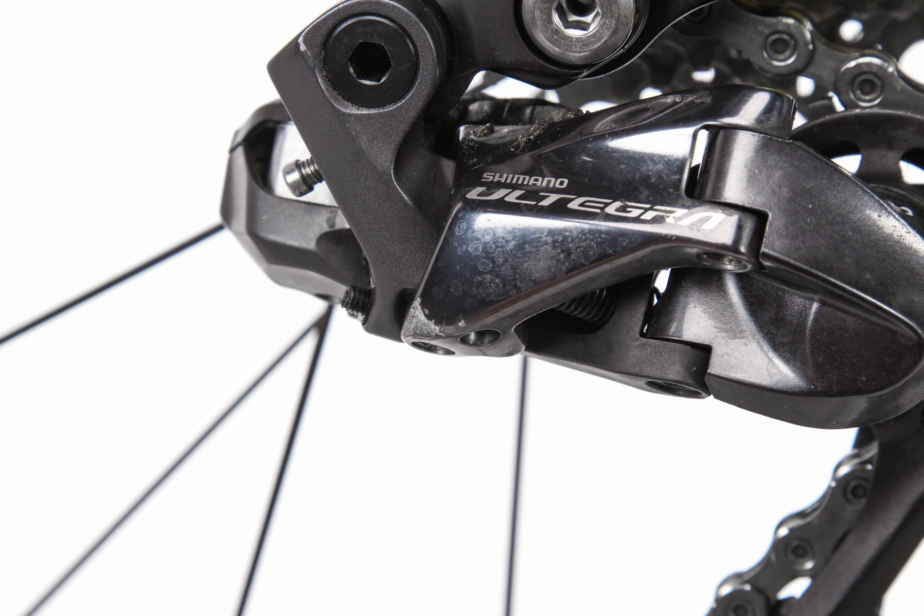 Cervlo P3 Ultegra Di2 Time Trial Bike - 2019, 54cm