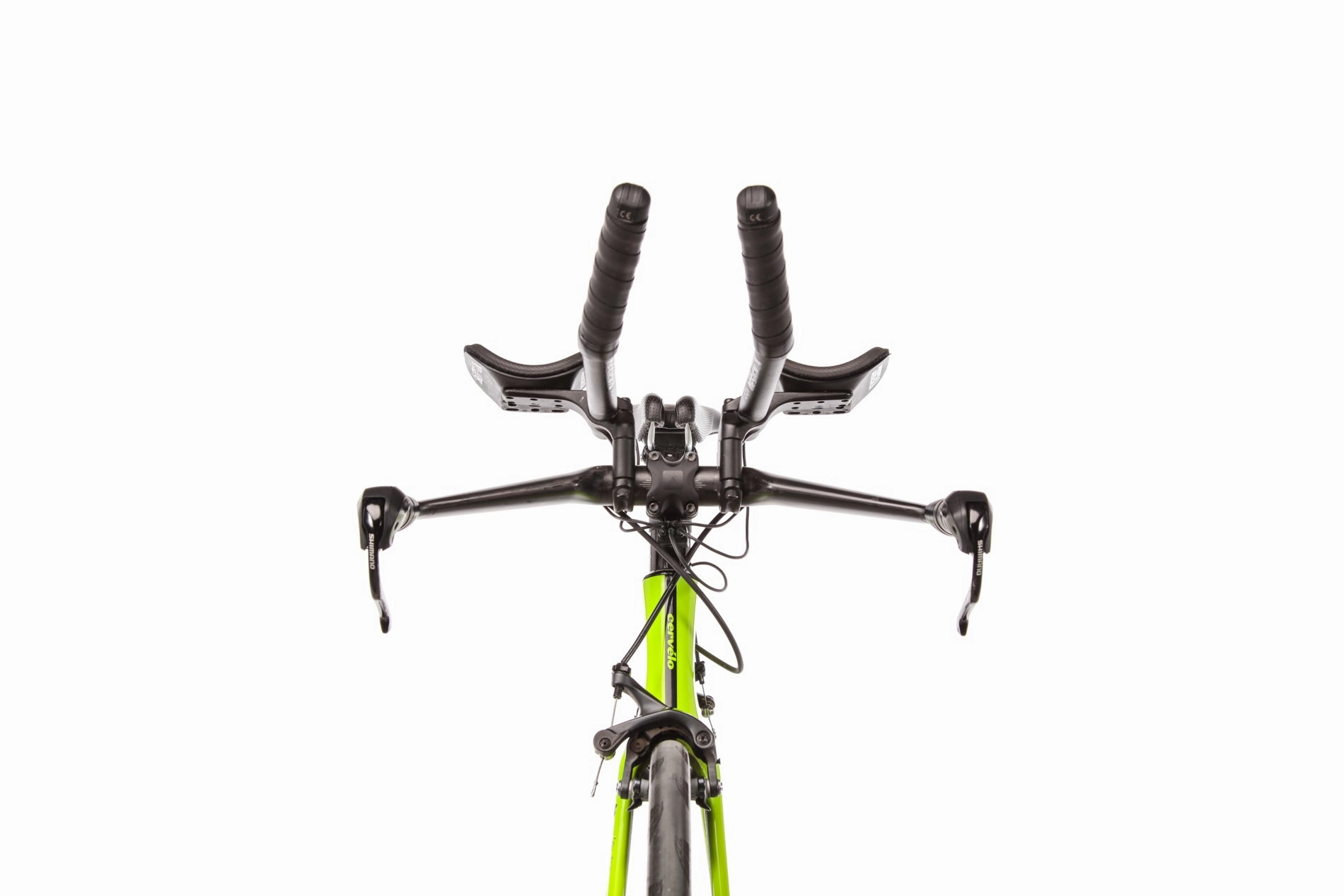 Cervlo P3 Ultegra Di2 Time Trial Bike - 2019, 54cm