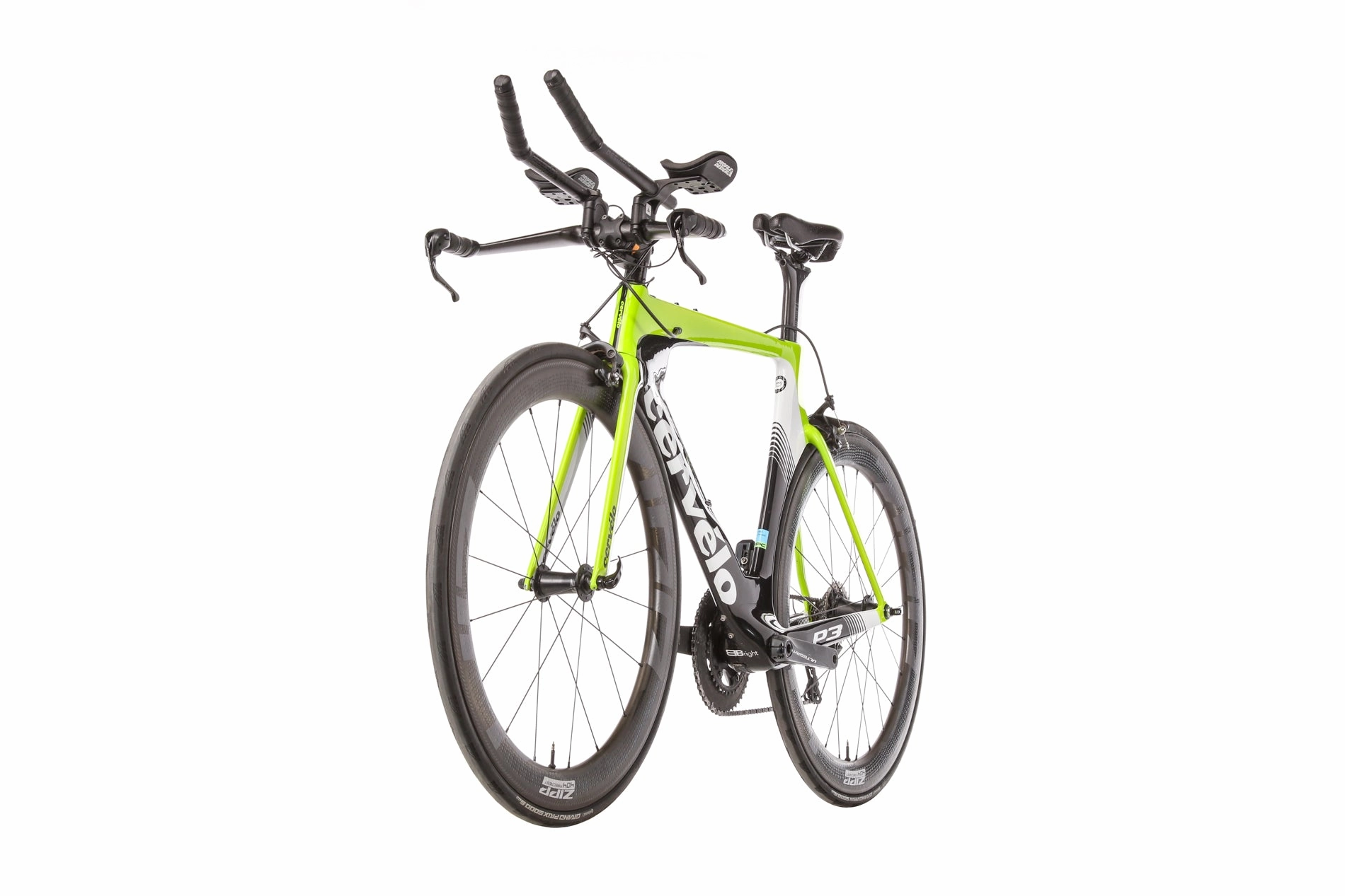 Cervlo P3 Ultegra Di2 Time Trial Bike - 2019, 54cm