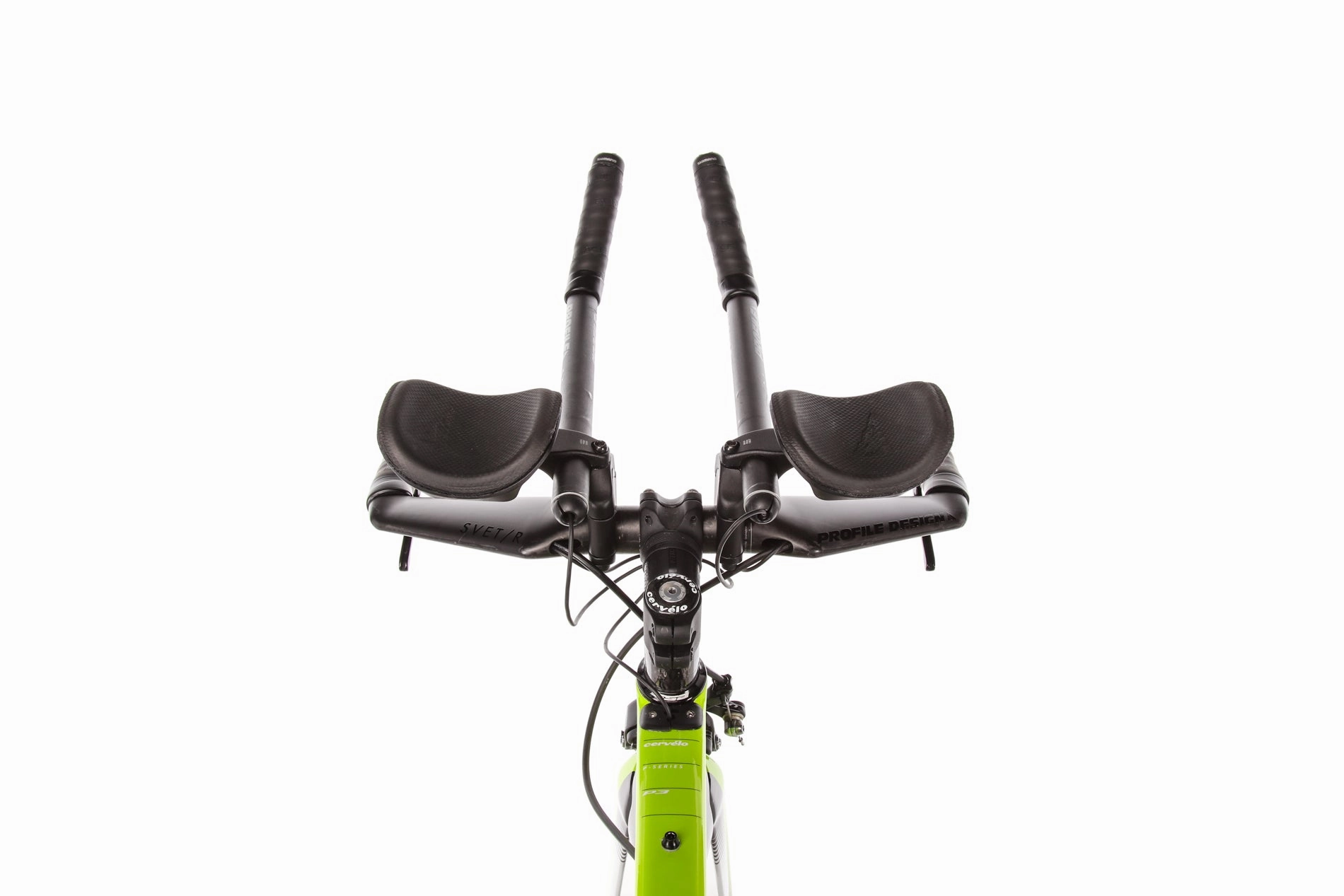 Cervlo P3 Ultegra Di2 Time Trial Bike - 2019, 54cm