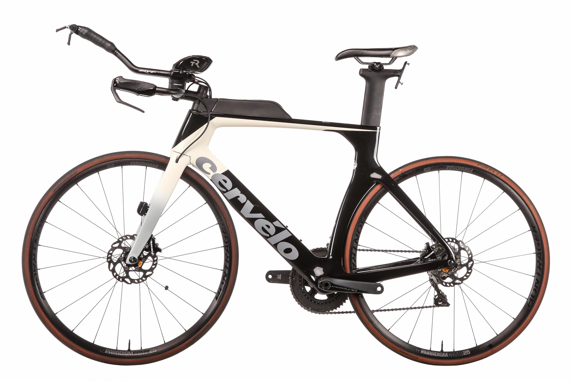 Cervlo P-Series Ultegra Disc Time Trial Bike - 2020, 56cm