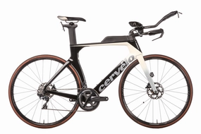 Cervlo P-Series Ultegra Disc Time Trial Bike - 2020, 56cm