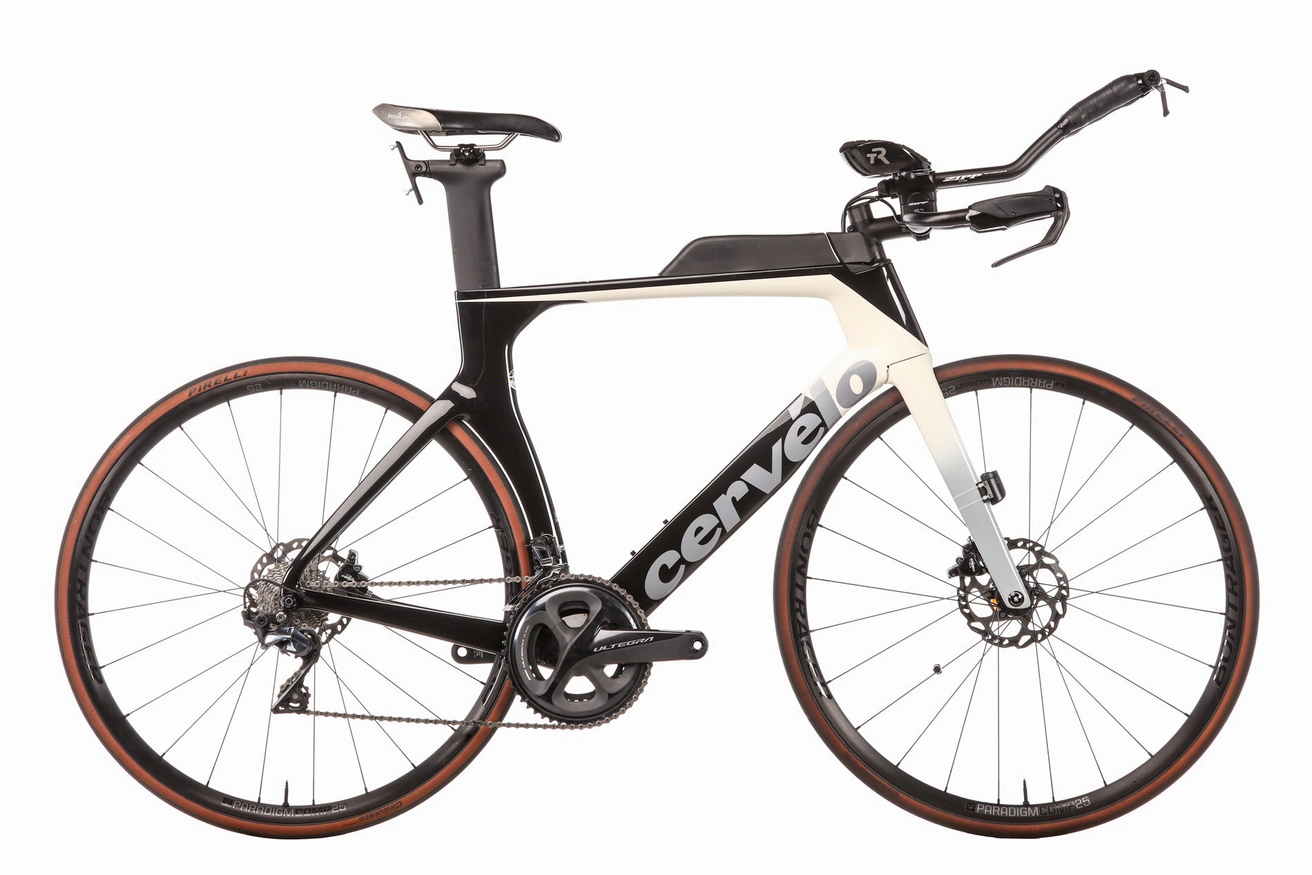 Cervlo P-Series Ultegra Disc Time Trial Bike - 2020, 56cm