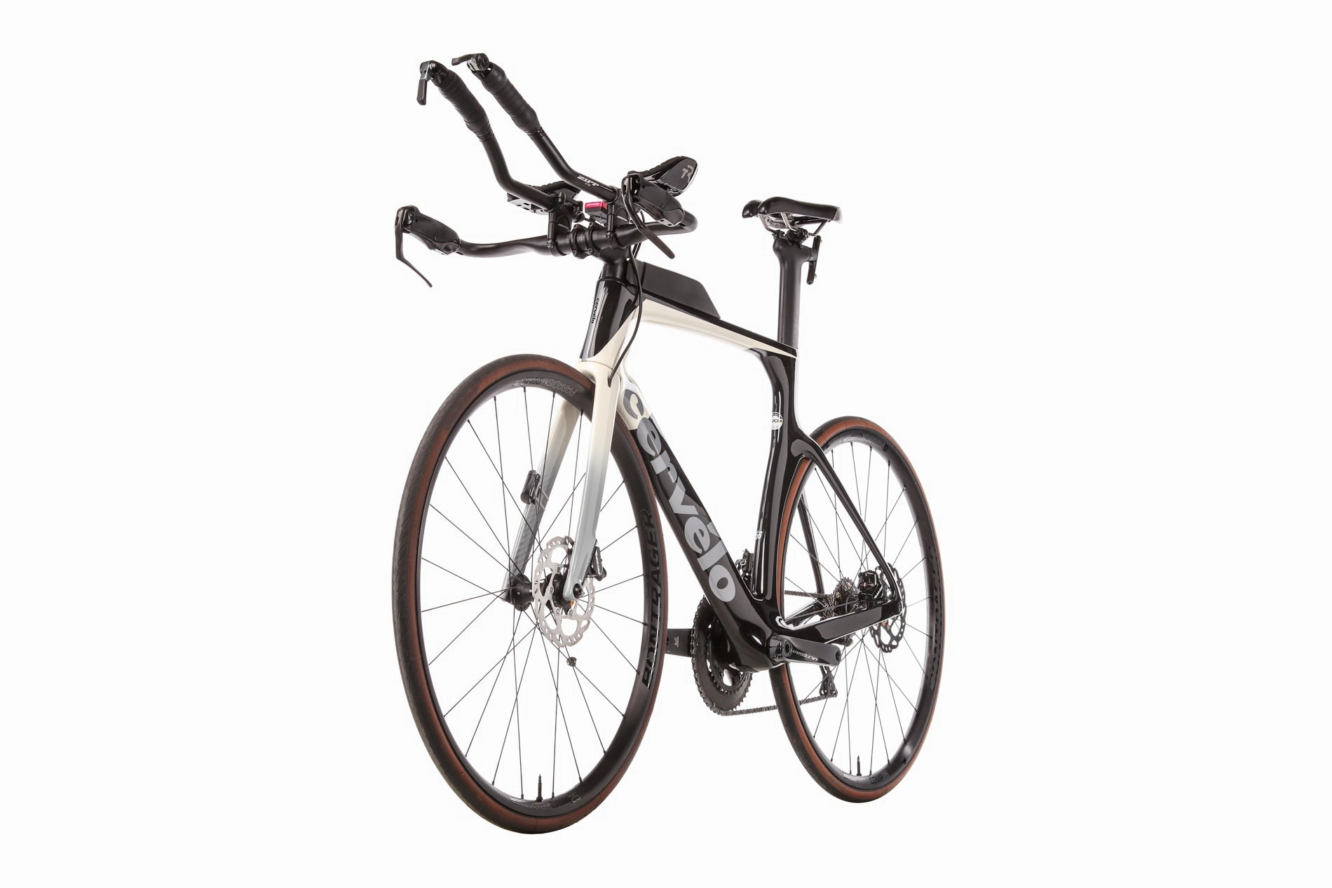 Cervlo P-Series Ultegra Disc Time Trial Bike - 2020, 56cm