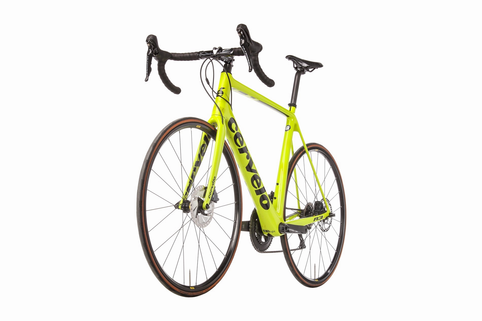 Cervlo R3 Disc Ultegra Road Bike - 2019, 58cm