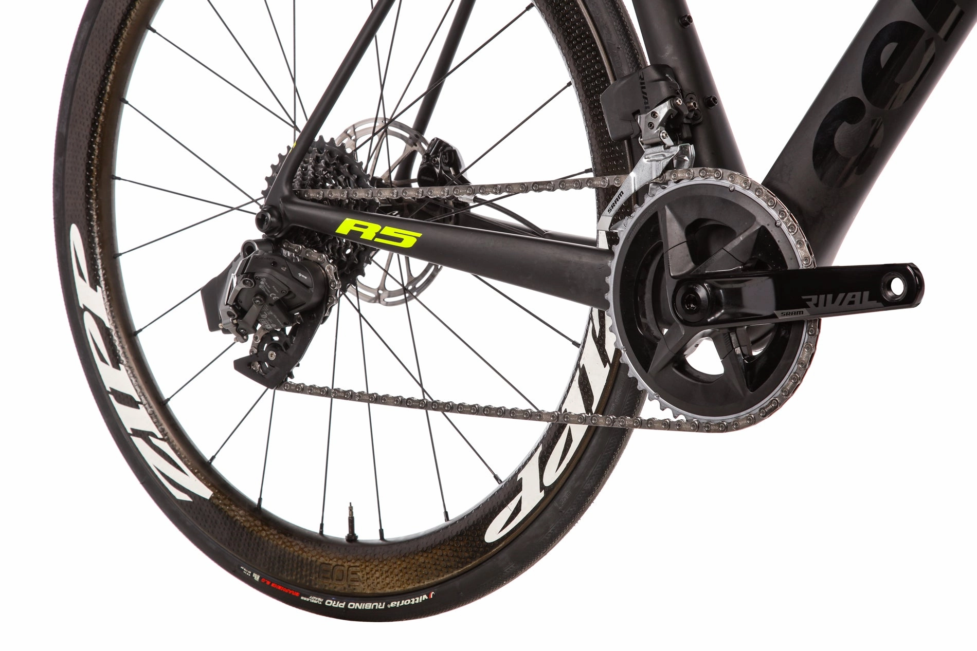 Cervlo R5 Disc Rival AXS Road Bike - 2019, 54cm