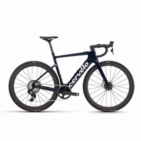 Cervlo Rouvida Red XPLR AXS 1