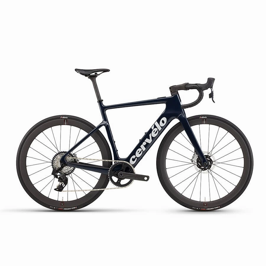 Cervlo Rouvida Red XPLR AXS 1