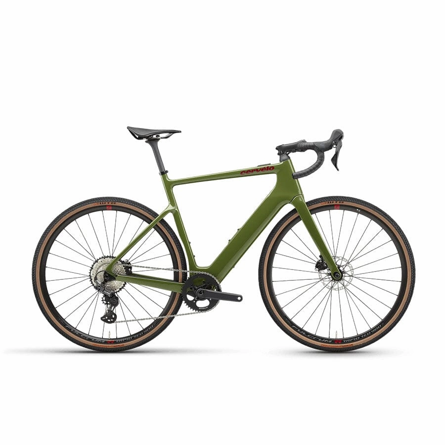 Cervlo Rouvida RX 610 1 Gravel
