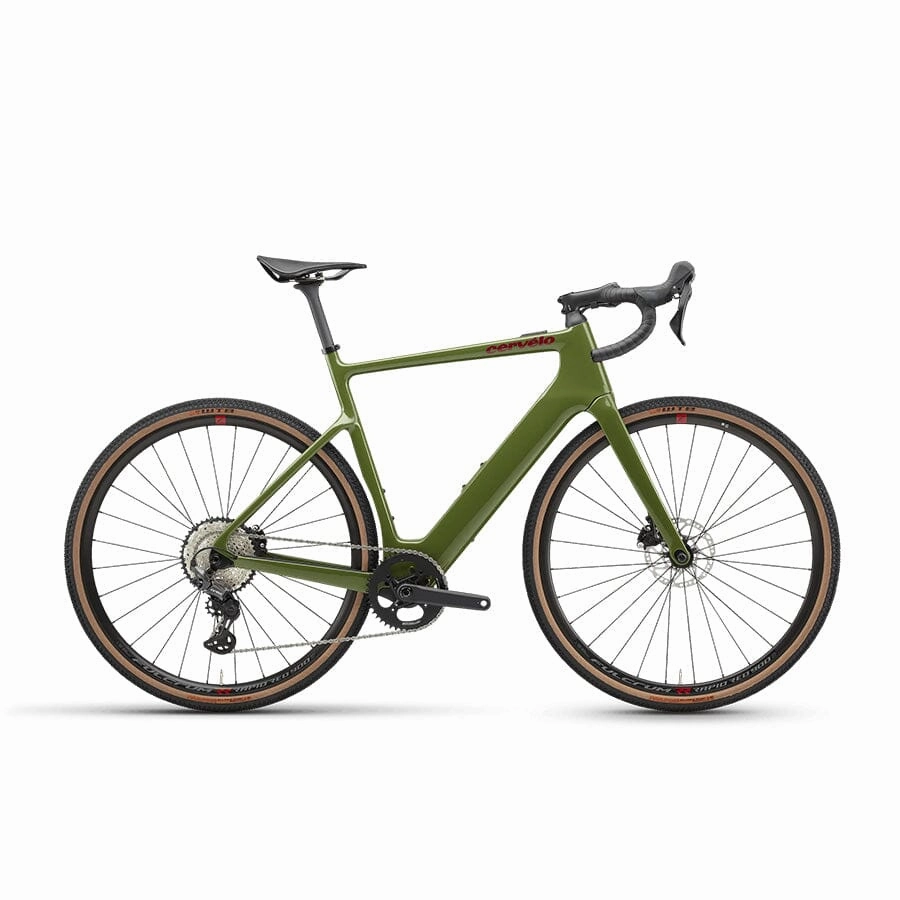 Cervlo Rouvida RX 610 1 Gravel