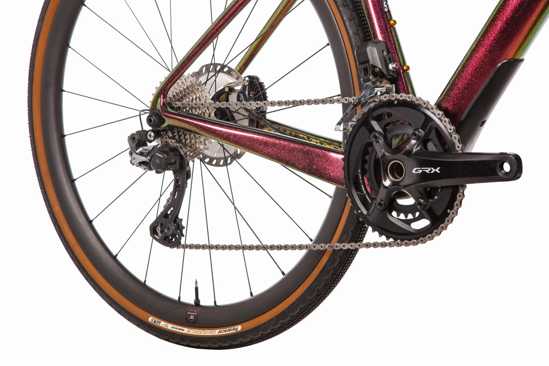 Cervlo spero-5 Di2 GRX Gravel Bike - 2022, 51cm