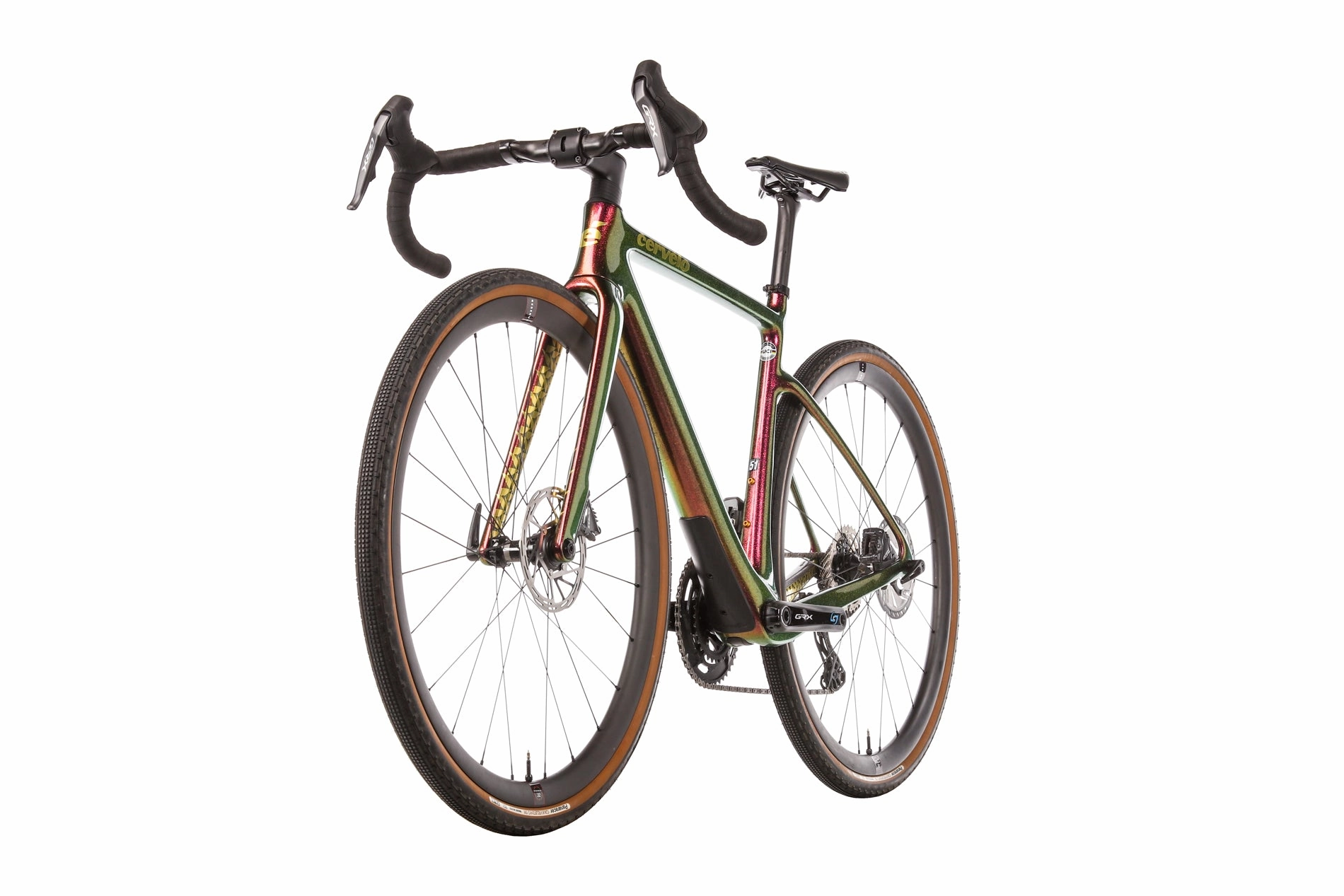 Cervlo spero-5 Di2 GRX Gravel Bike - 2022, 51cm