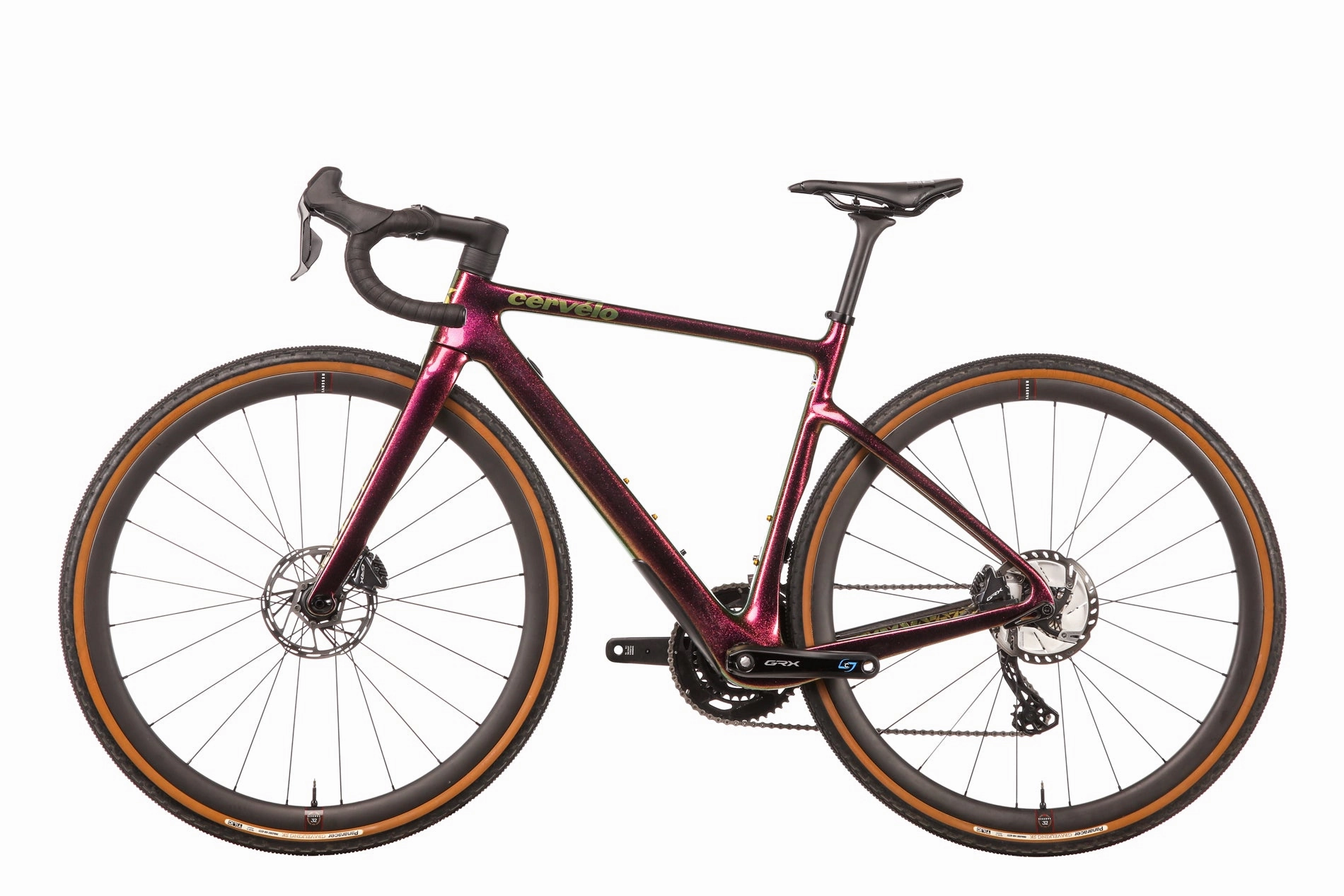 Cervlo spero-5 Di2 GRX Gravel Bike - 2022, 51cm