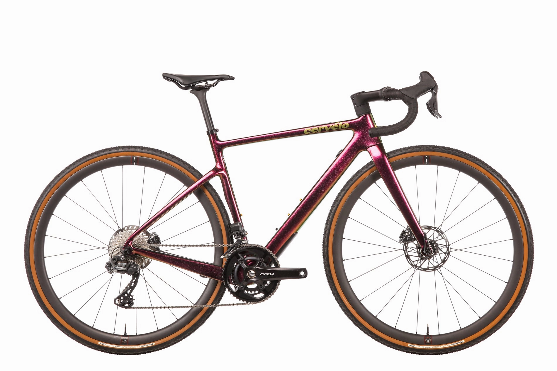 Cervlo spero-5 Di2 GRX Gravel Bike - 2022, 51cm
