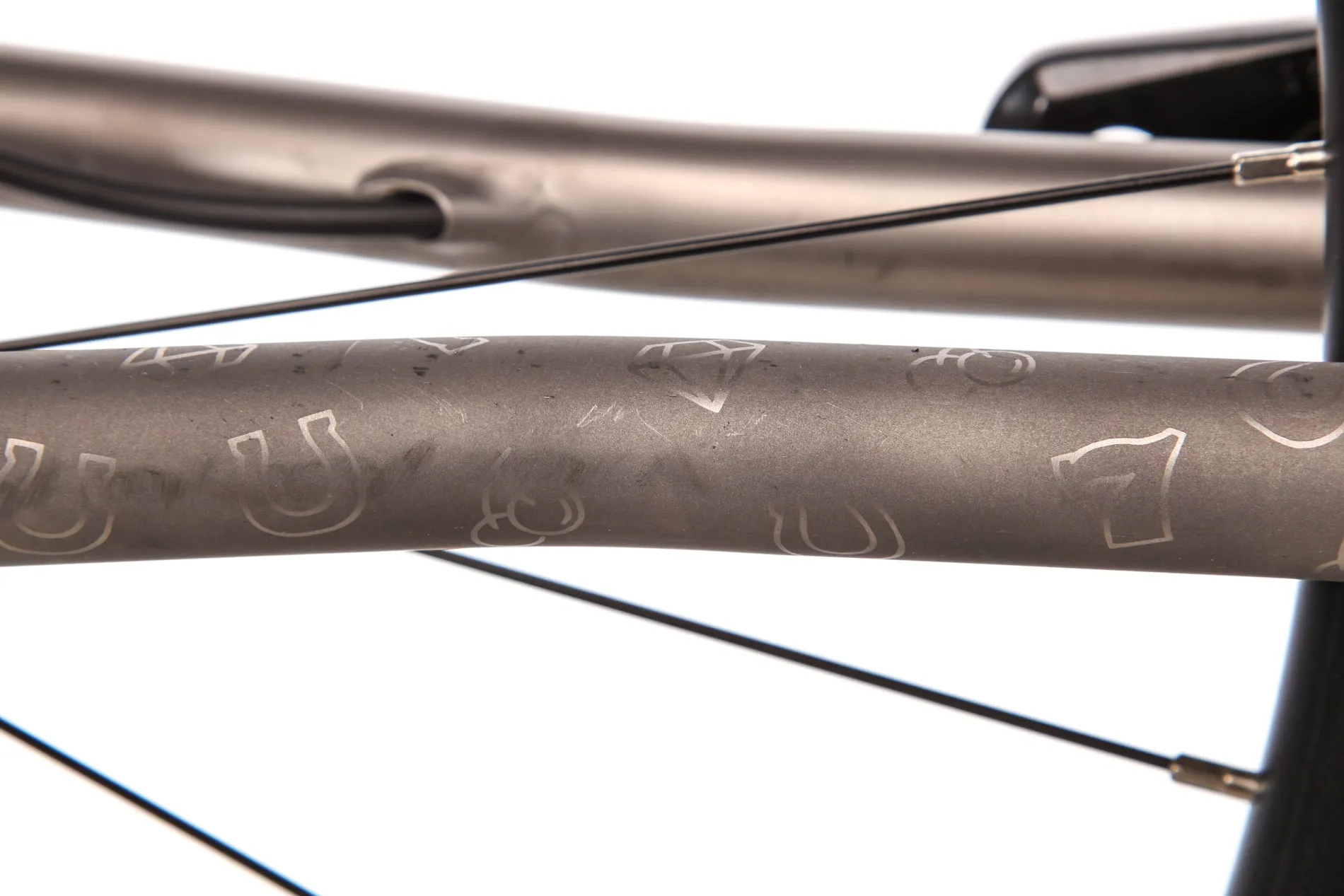 Chandi Bicycles Joule Gravel Bike - 2022, 50cm