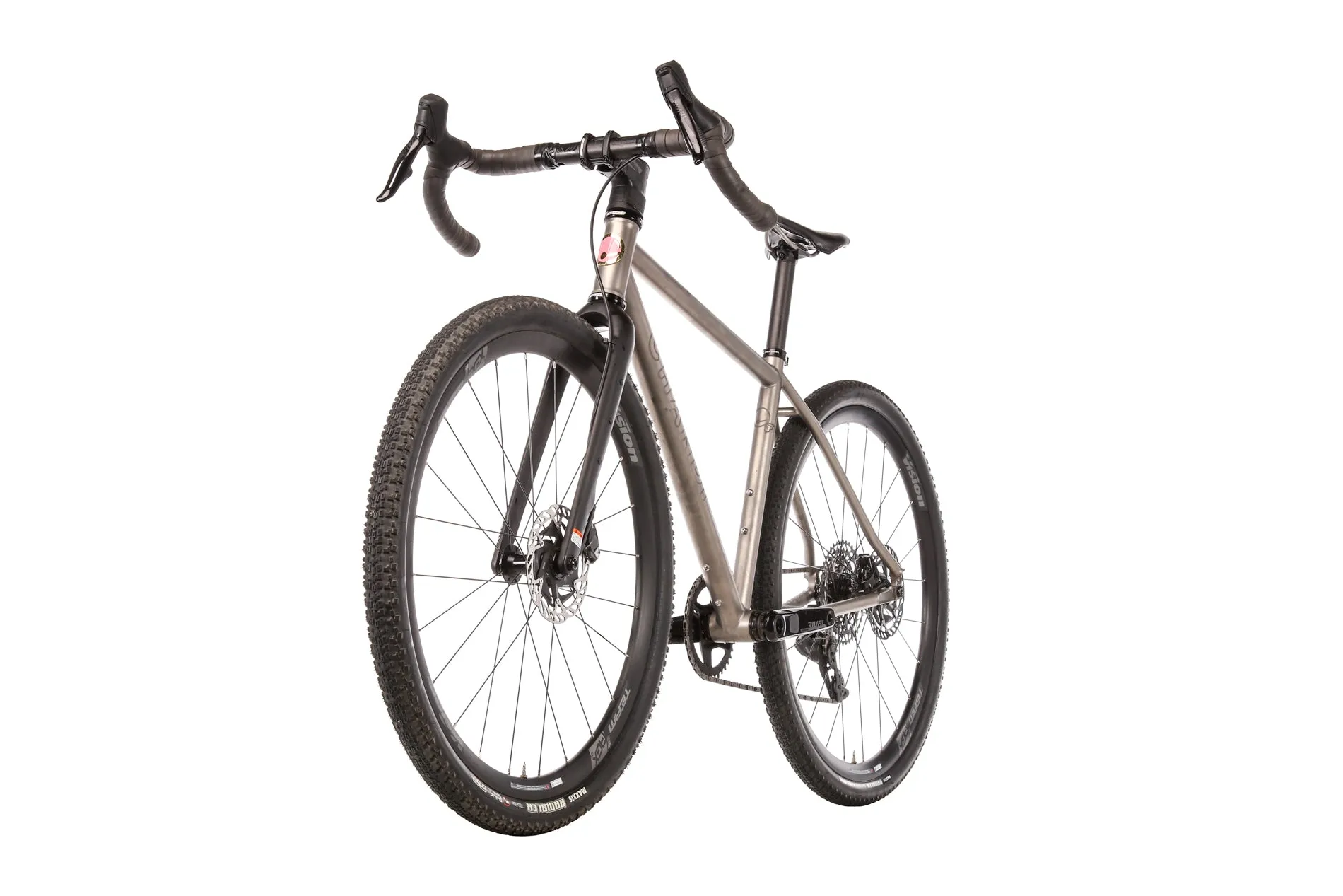 Chandi Bicycles Joule Gravel Bike - 2022, 50cm
