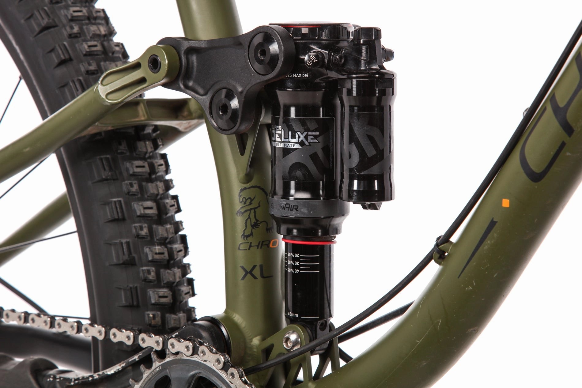 Chromag Darco GX Mountain Bike - 2023, X-Large