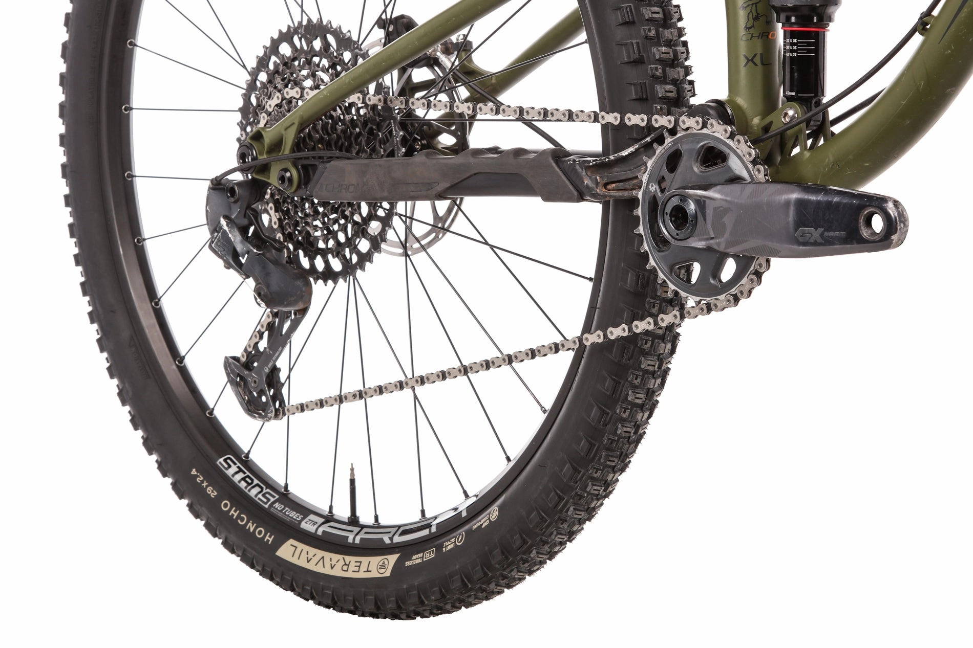 Chromag Darco GX Mountain Bike - 2023, X-Large