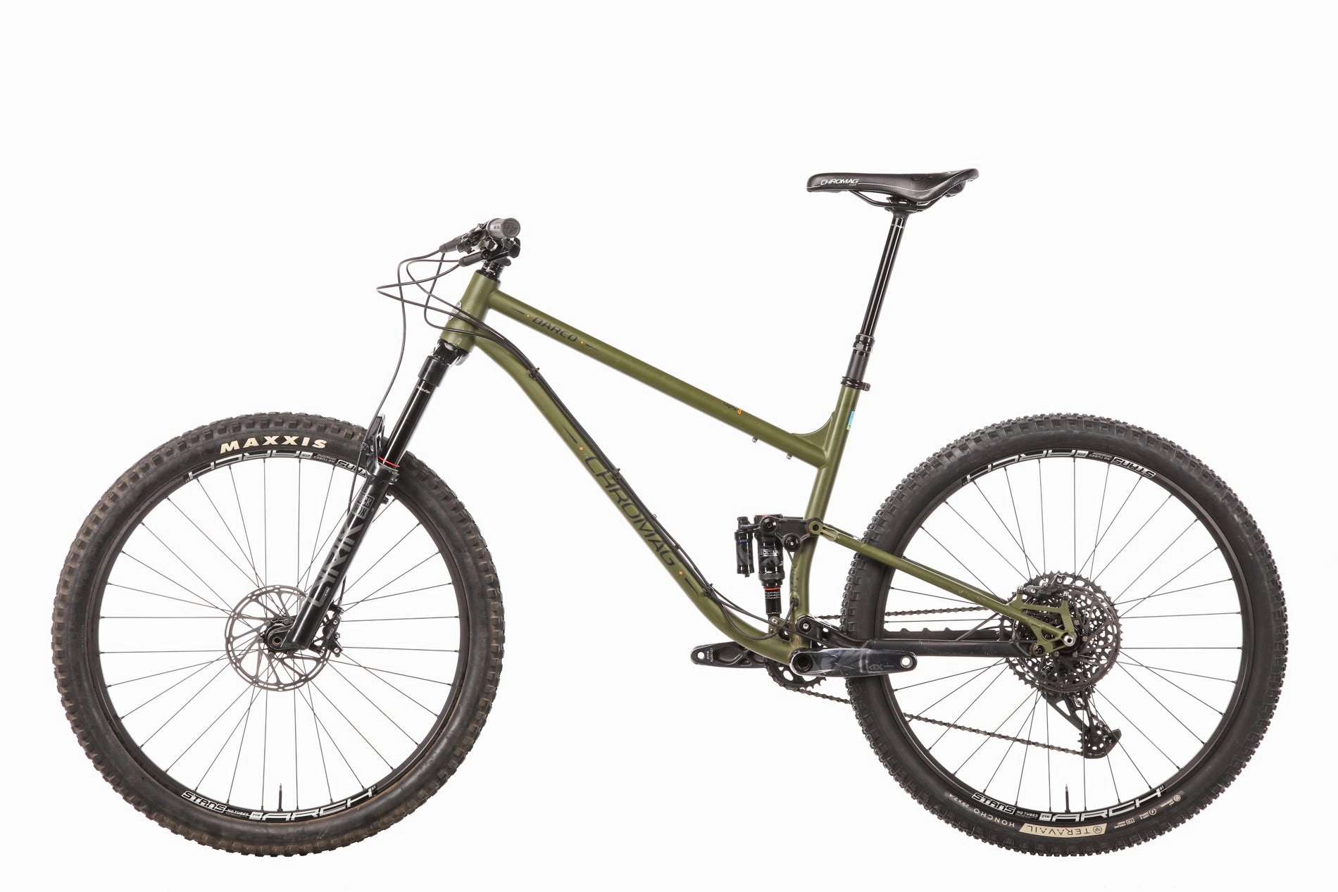 Chromag Darco GX Mountain Bike - 2023, X-Large