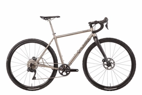 Chumba Terlingua Titanium Custom Gravel Bike - 2021, Medium