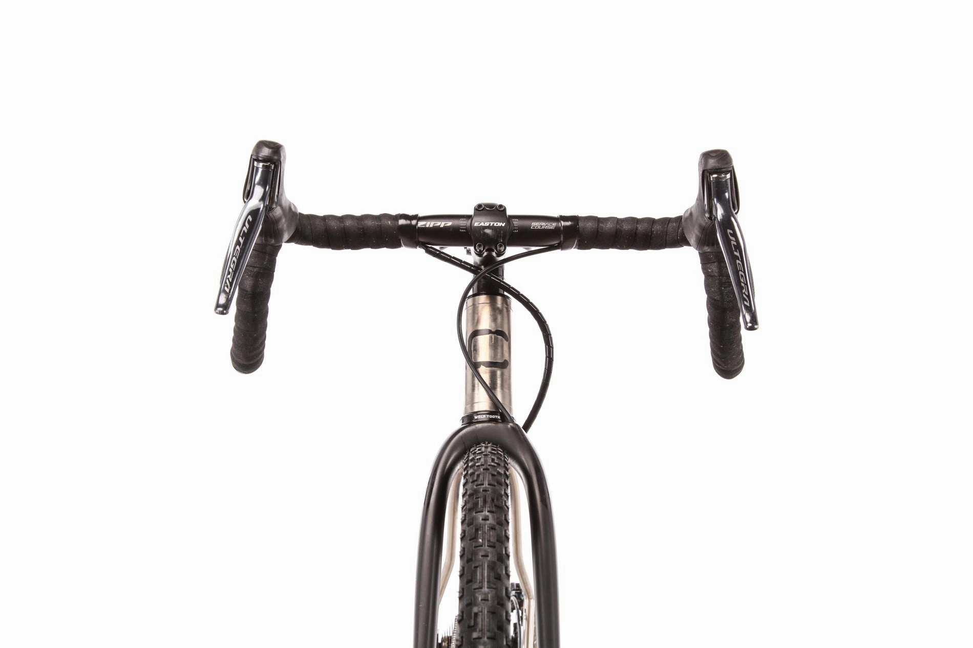 Chumba Terlingua Titanium Custom Gravel Bike - 2021, Medium