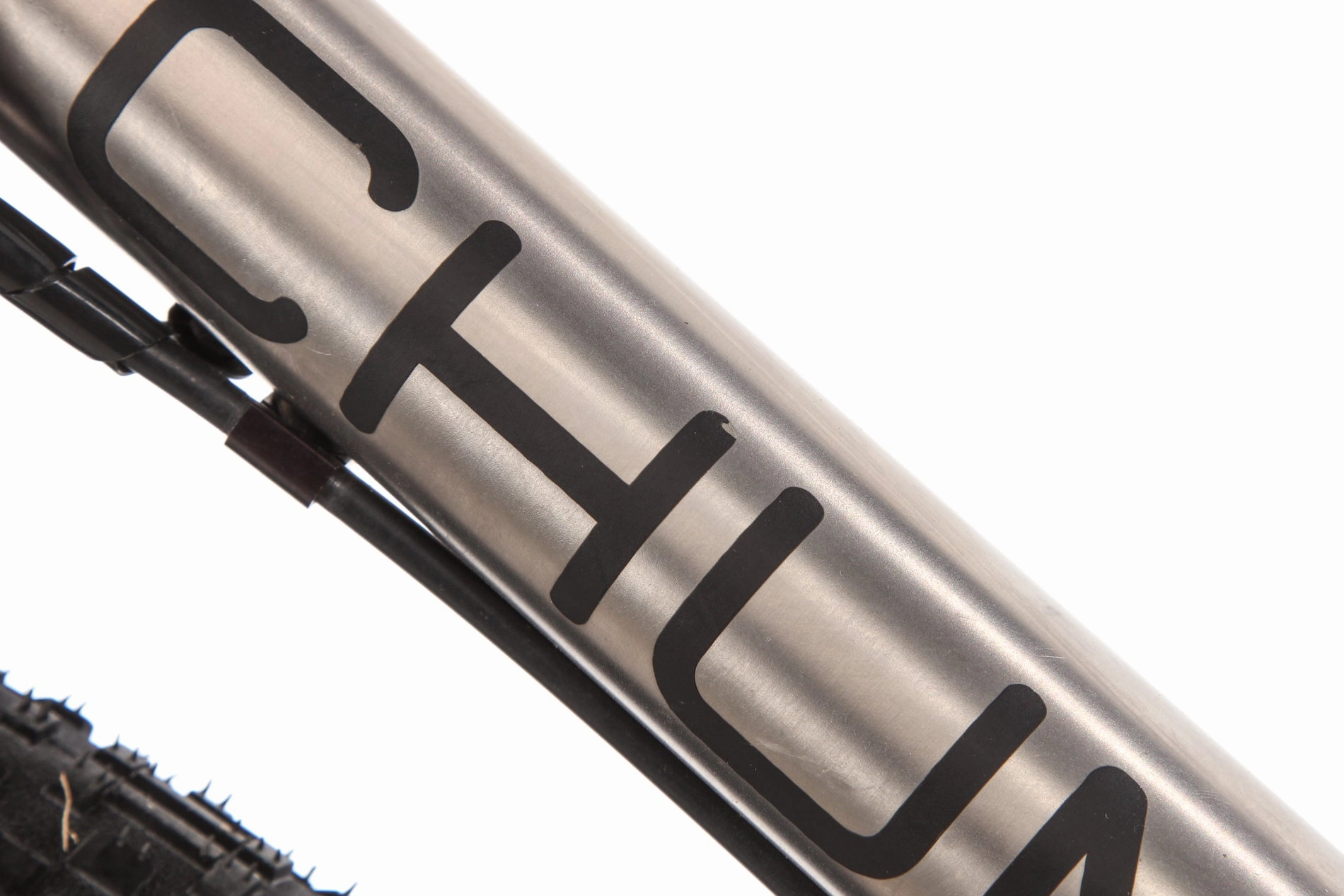 Chumba Terlingua Titanium Custom Gravel Bike - 2021, Medium
