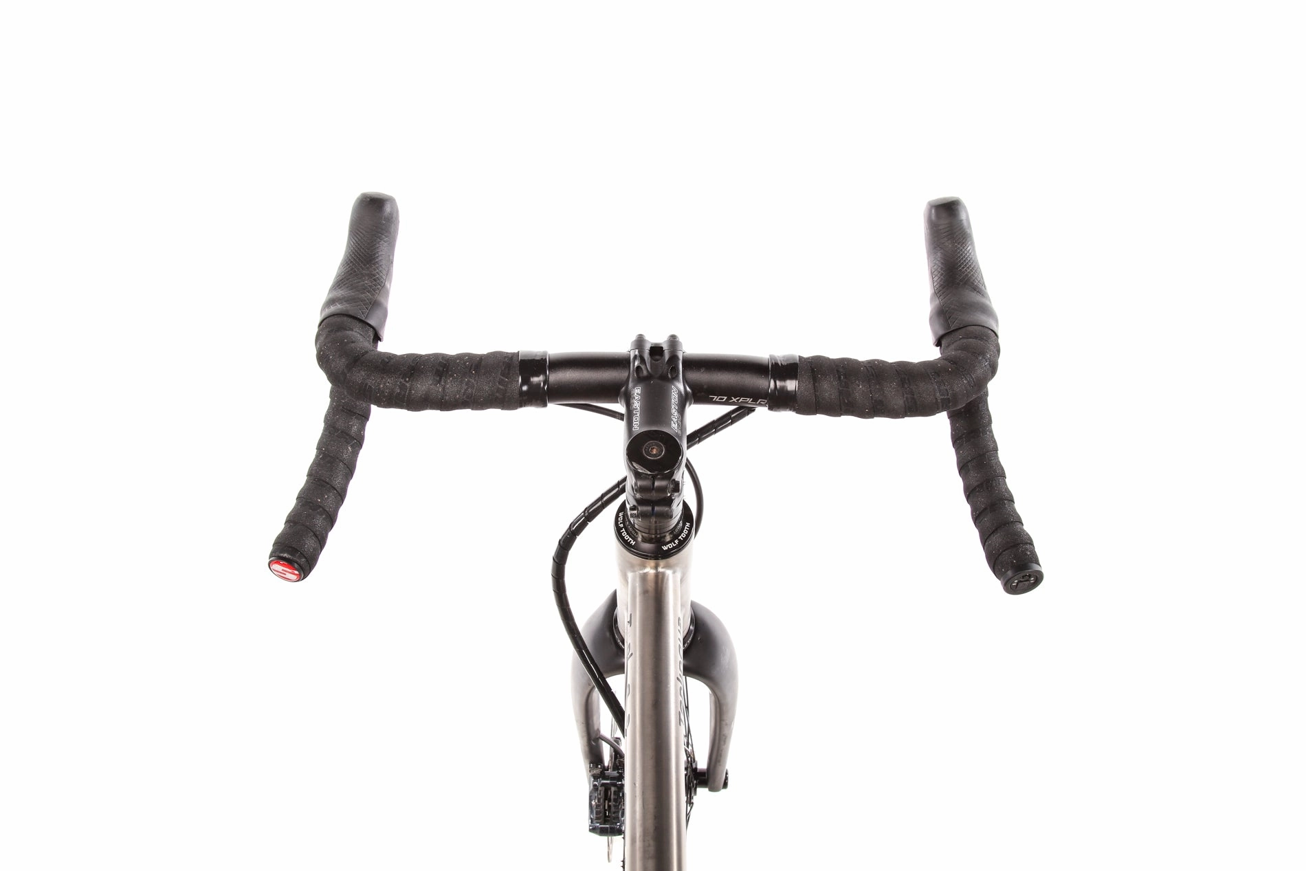 Chumba Terlingua Titanium Custom Gravel Bike - 2021, Medium