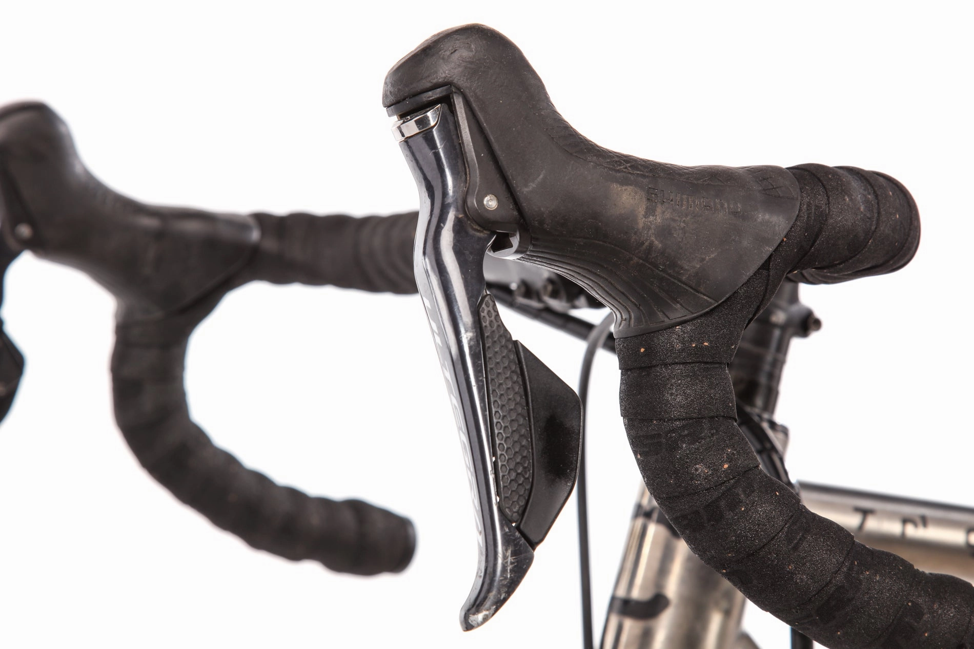 Chumba Terlingua Titanium Custom Gravel Bike - 2021, Medium