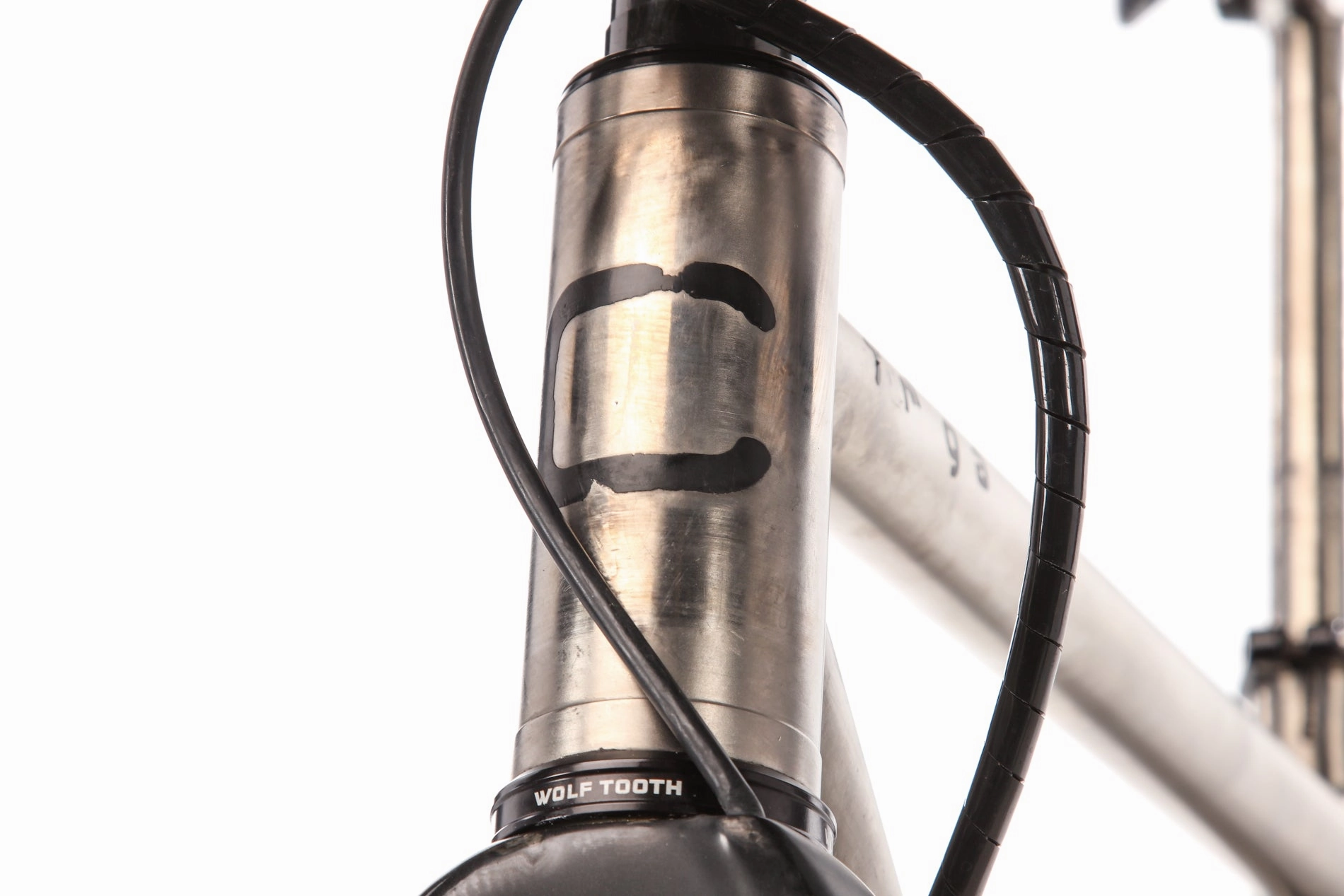 Chumba Terlingua Titanium Custom Gravel Bike - 2021, Medium