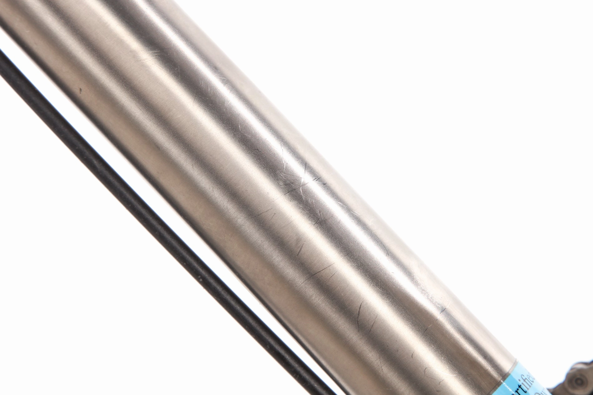 Chumba Terlingua Titanium Custom Gravel Bike - 2021, Medium