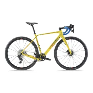Cinelli King Zydeco Disc GRX 1x Bike