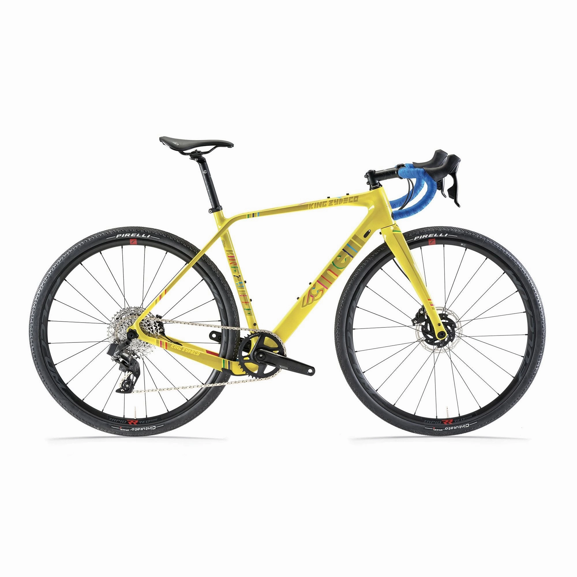 Cinelli King Zydeco Disc GRX 1x Bike