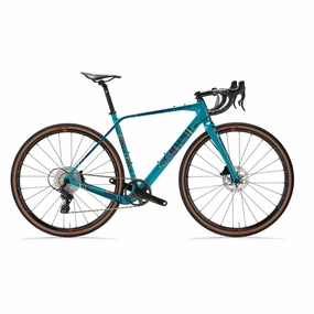 Cinelli King Zydeco Disc Rival 1x Bike