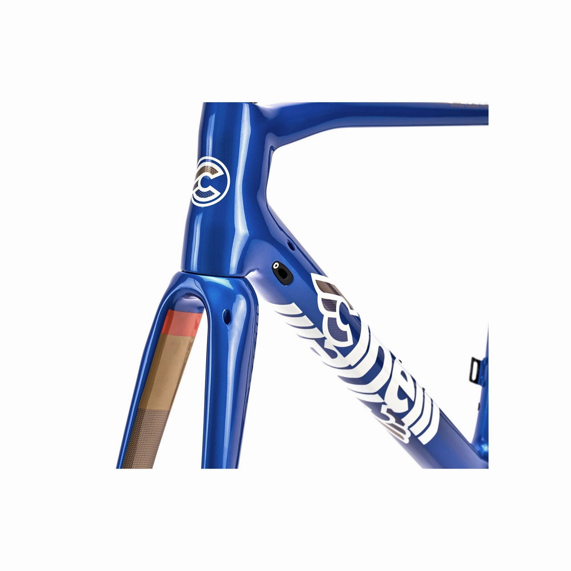 Cinelli Superstar Disc Frameset