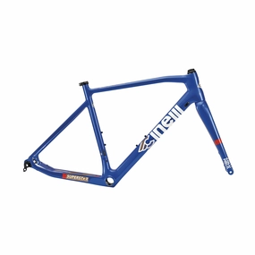 Cinelli Superstar Disc Frameset