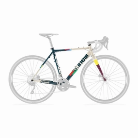 Cinelli Zydeco Frameset