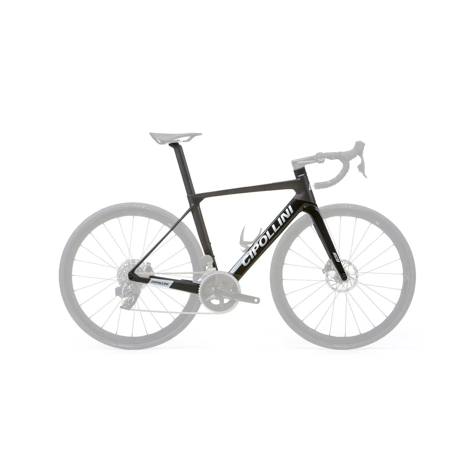 Cipollini MCM Disc Frameset