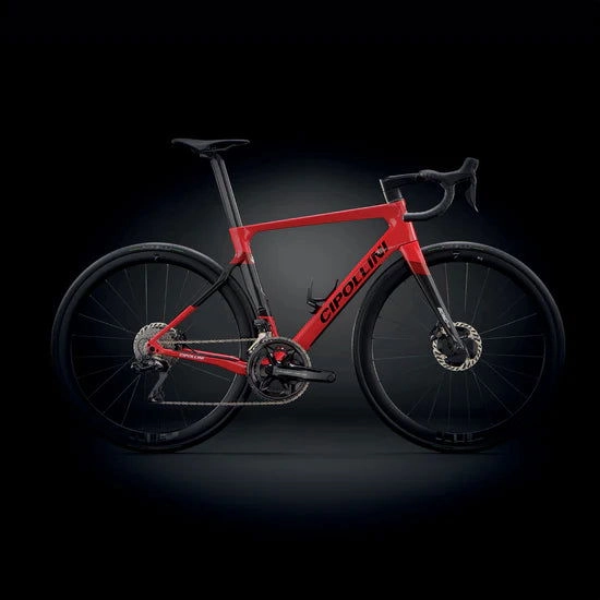 Cipollini Bond Evo - Shimano Dura-Ace Di2 - Fulcrum Airbeat 400 wheels FIXED