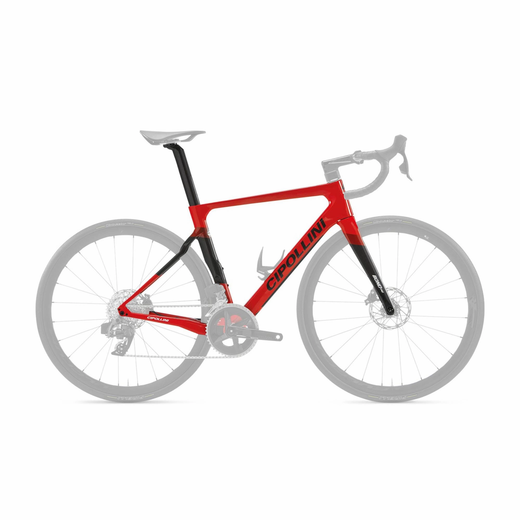 Cipollini Bond EVO Disc Brake Frameset