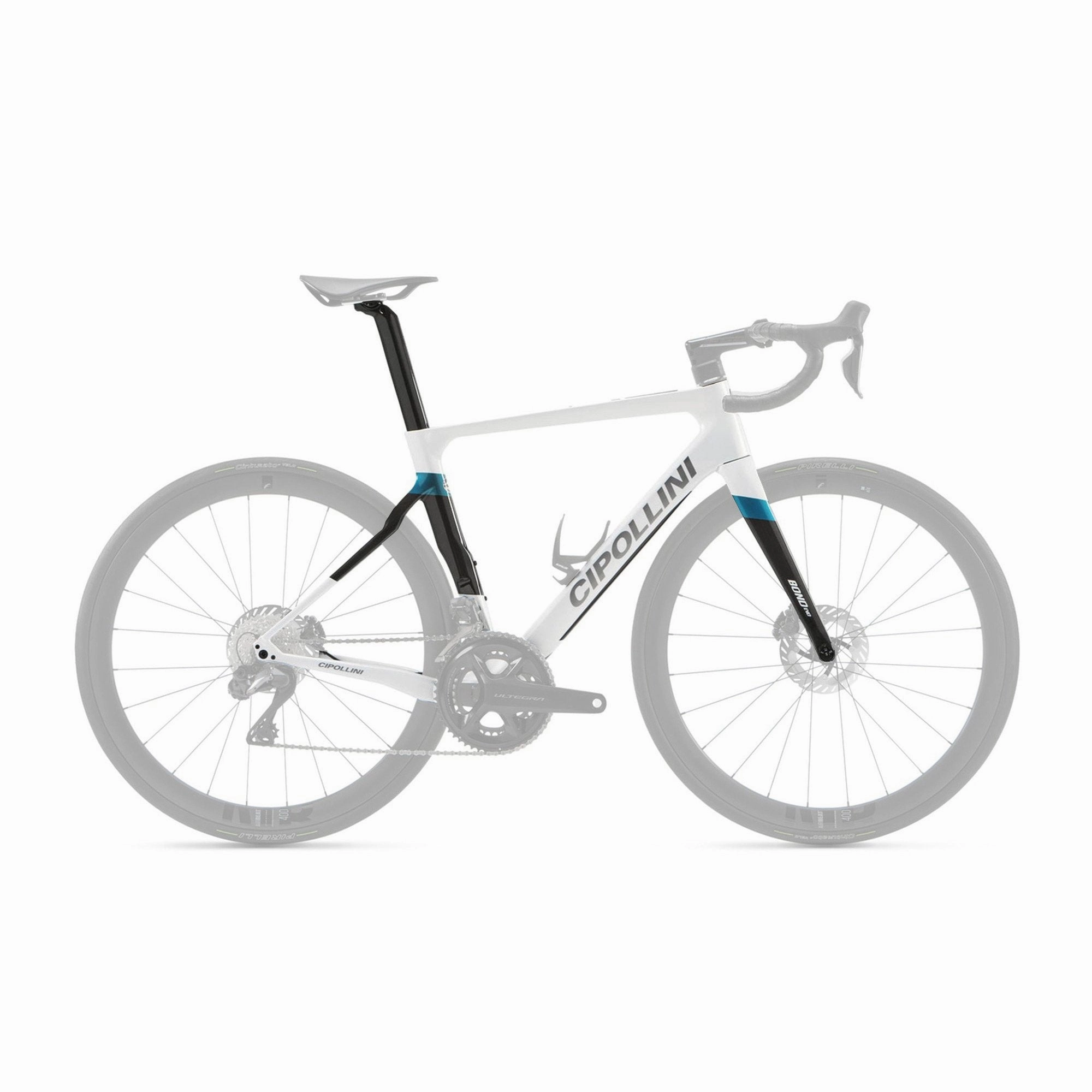 Cipollini Bond EVO Rim Brake Frameset