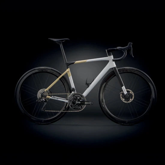 Cipollini Dolomia - SRAM Rival E-Tap AXS D1 - Fulcrum Racing 400 wheels FIXED