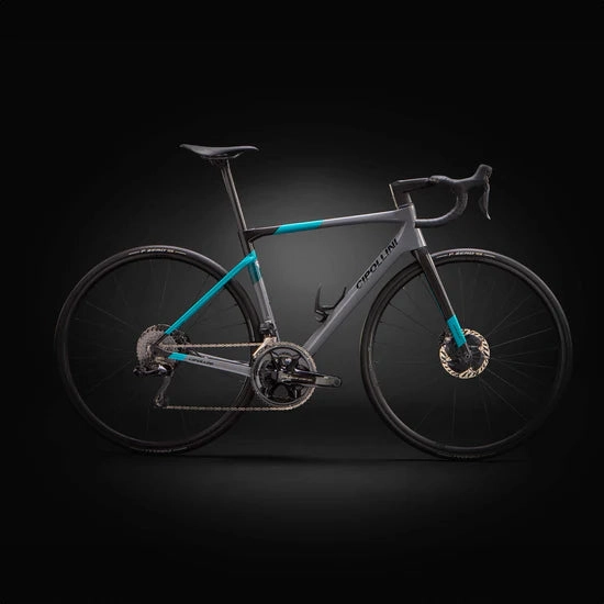 Cipollini Dolomia - SRAM Rival E-Tap AXS D1 - Fulcrum Racing 400 wheels FIXED