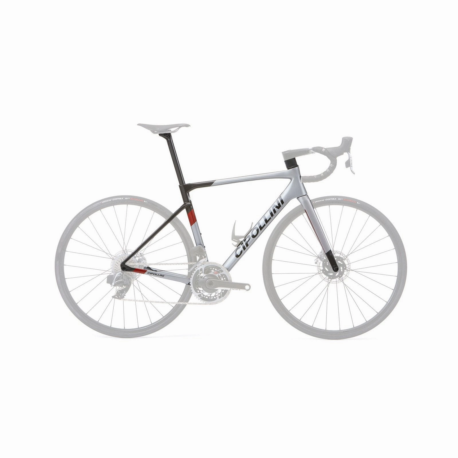 Cipollini Dolomia Disc Frameset