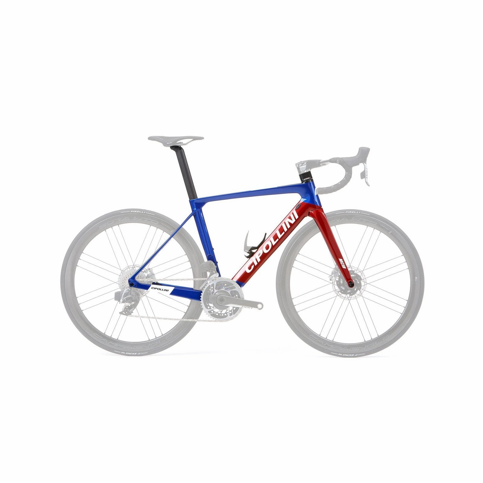Cipollini MCM Rim Brake Frameset