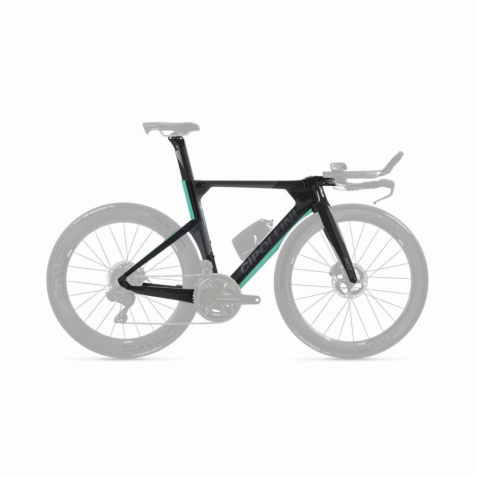 Cipollini NKTT Disc Frameset
