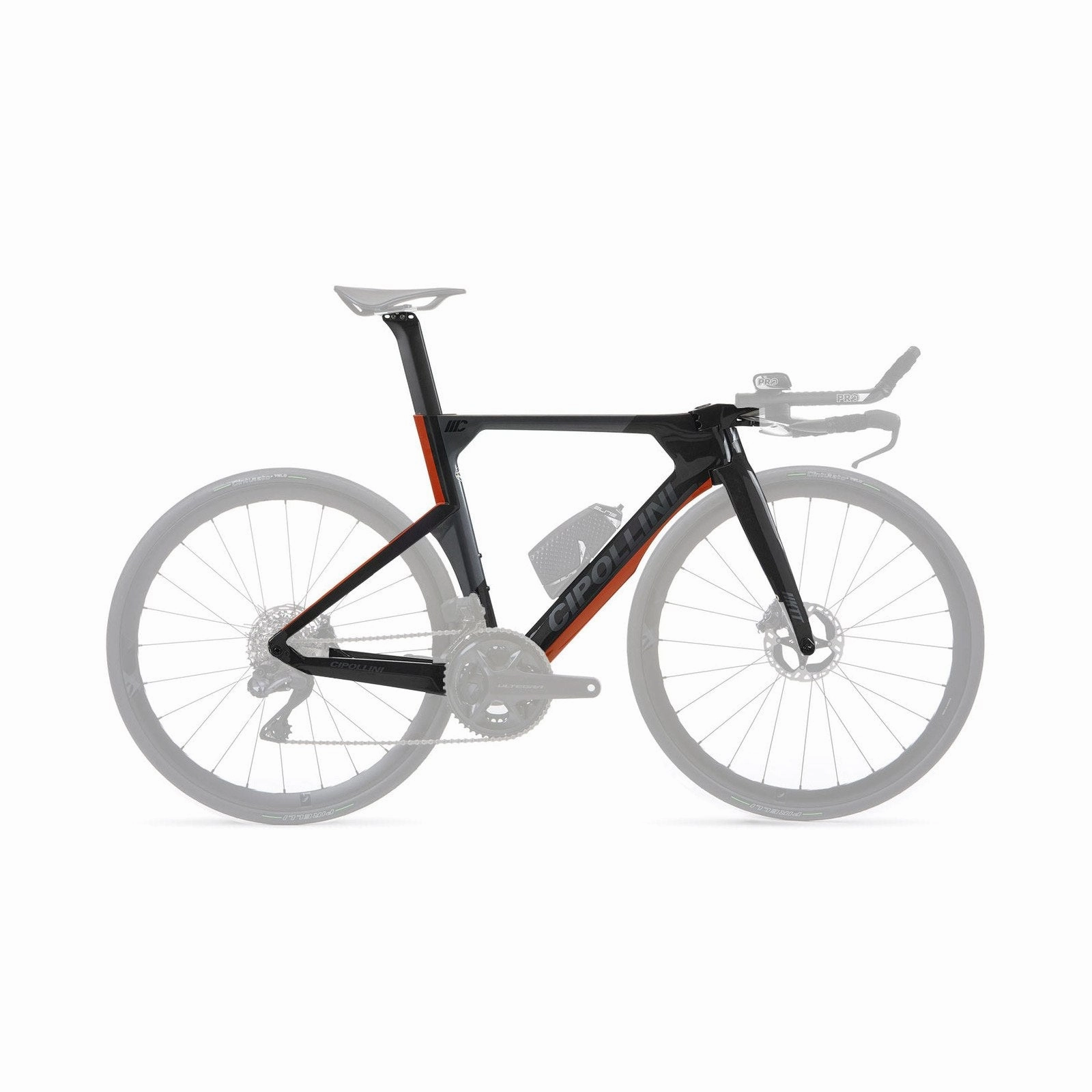 Cipollini NKTT Disc Frameset