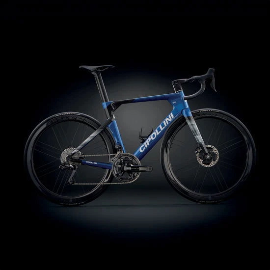 Cipollini RB1K AD.ONE - SRAM Rival eTap AXS - Fulcrum Racing 400 wheels FIXED