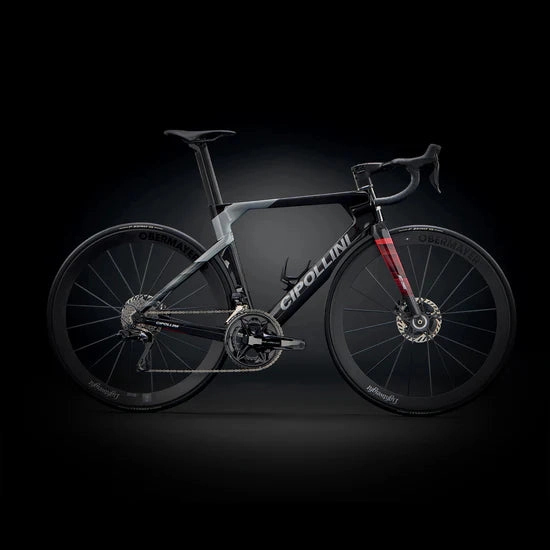 Cipollini RB1K AD.ONE - SRAM Rival eTap AXS - Fulcrum Racing 400 wheels FIXED